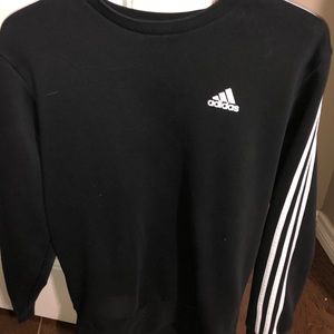 Adidas sweatshirt